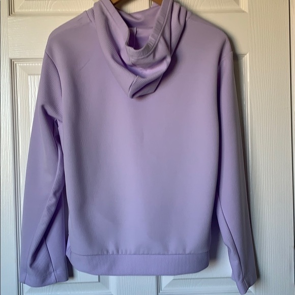 Nike Dry Fit Lilac Hoodie - Picture 4 of 4